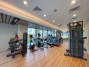 StayShort - 1 Bed in Zada Tower sleeps 3 with Balcony