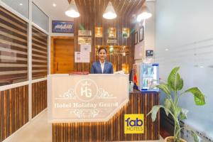 FabHotel Holiday Grand
