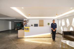 FabHotel Sky Suites Karkardooma