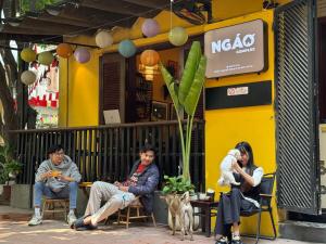 NGÁO Home - Giảng Võ