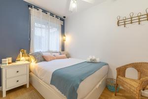 Parking & Comfort - Private Terrace