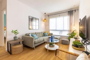 Parking & Comfort - Private Terrace