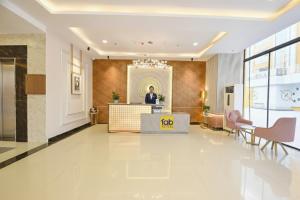 FabHotel Prime Spectrum Metro