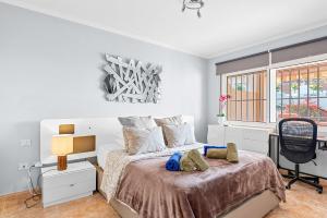 Roque del Conde Sunsets