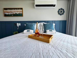 Setai Aquamaris Luxo Vista Frente Mar Panorâmica