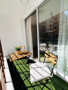 Fantástico Estudio Sostoa 50 close to Beach