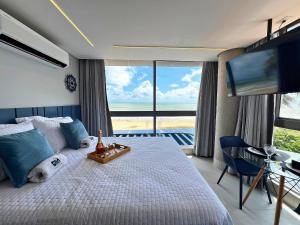 Setai Aquamaris Fantástica Vista Mar Panorâmica