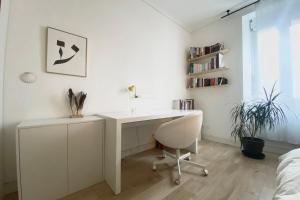 Quiet studio in Nantes ideal for two