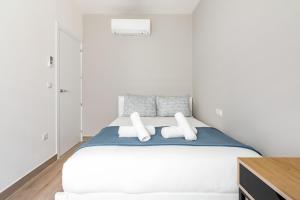 Casita Villaverde - Casa con 2 dormitorios y patio privado