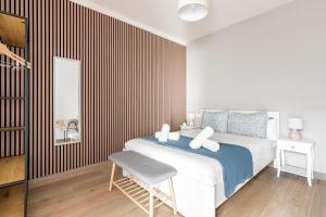 Casita Villaverde - Casa con 2 dormitorios y patio privado