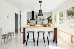 Modern Villa With Sea Views In Picturesque Mölle