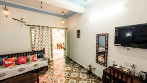 The Gulmohar Villa