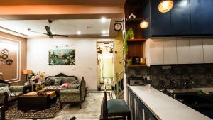 The Gulmohar Villa