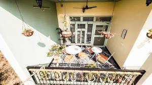 The Gulmohar Villa