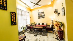 The Gulmohar Villa