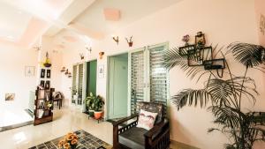 The Gulmohar Villa