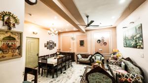 The Gulmohar Villa