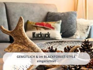 FeWo Schwarzwaldschick Feldberg I Direkt an der Piste I Whirlwanne I Tiefgarage I Skipass vergünstigt