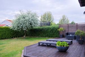 Premium Workers Villa - 3 BR - 2 Baths - Near Volvo