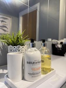 2Bed Flat 5 Mins from New Street with Free Parking