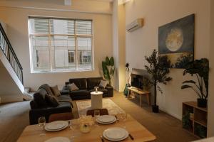 Luxury 3BR NY-Style in the Heart of Melbourne