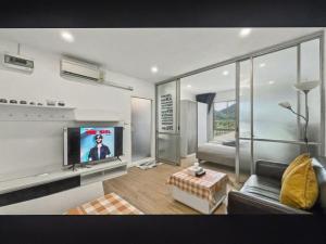 Dcondo Kathu - Top Floor 1 Bdr Condo with shared Pool