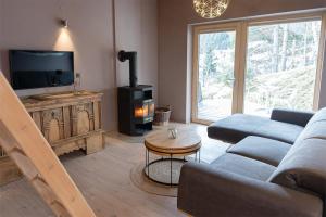 chalet atelier Luxuriöses Chalet mit alpinem Charme