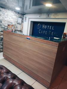 Hotel Cafe Real