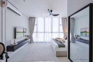 Majestic Residence KLCC Royal Premium King Bed