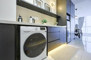 Majestic Residence KLCC Royal Premium King Bed