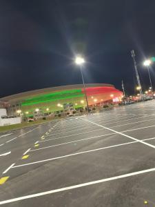 Modern Apartment with Balcony Facing Grand Stade de Tanger