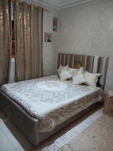 Modern Apartment with Balcony Facing Grand Stade de Tanger