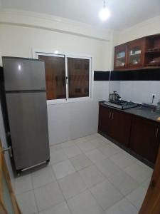 Modern Apartment with Balcony Facing Grand Stade de Tanger