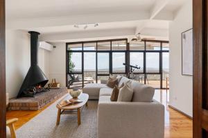 Hillview House - Panoramic views Games Wineries