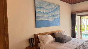 New villa near Balangan & Dreamland