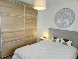 Downtown apartment - Terrace, garage and pool