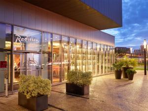 Radisson Hôtel Bordeaux Saint-Jean