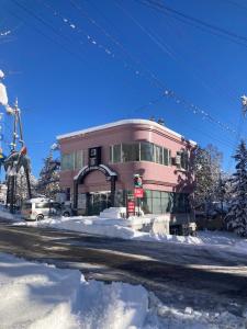 Lift Inn Hakuba Goryu