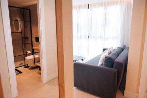 Apartamento en pleno paseo marítimo de Marbella