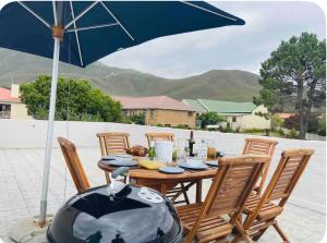 Fynbos Mountain View