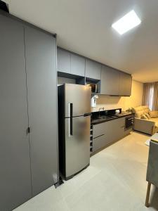 Novissimo Flat Solar J73 ao lado do Pq Vaca Brava