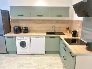 Lescapade du Port - T2 Spacieux Palavas-les-Flots