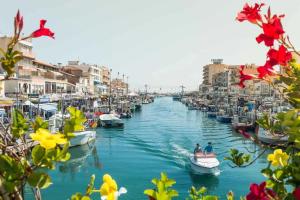 Lescapade du Port - T2 Spacieux Palavas-les-Flots