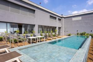 Studio You Vila Mariana | Piscina Rooftop e Gym