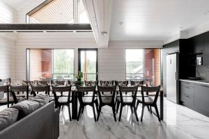 Villa Luxus Helmi 1 - 23 hlö, Golf Resort