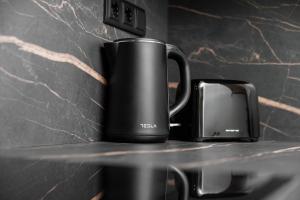 Residences in Villa Marealto with pool, garage and seaview