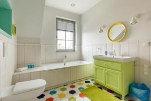 The Blue Doors Gdańsk by BookingHost