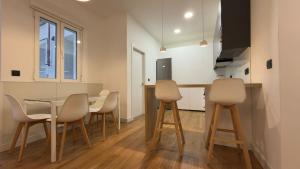 Comfort in the financial heart of Madrid - María Panes