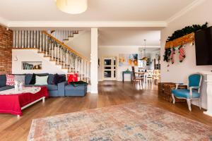 The Blue Doors Gdańsk by BookingHost