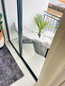 The Blyde Luxury Apartment